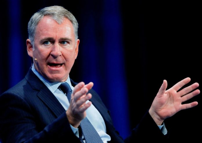 Chicago Cubs owners and Citadel billionaire Ken Griffin team up to bid for Champions League holders