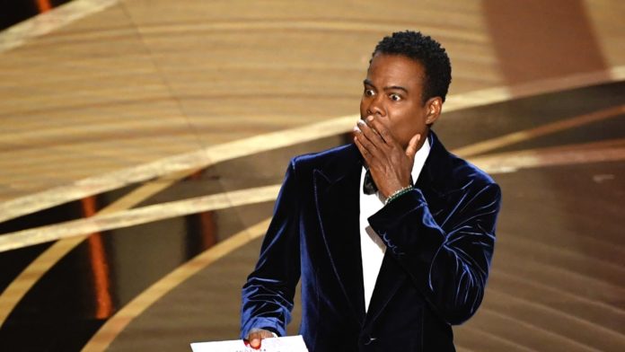 Chris Rock's first show since Will Smith slap sees ticket prices soar