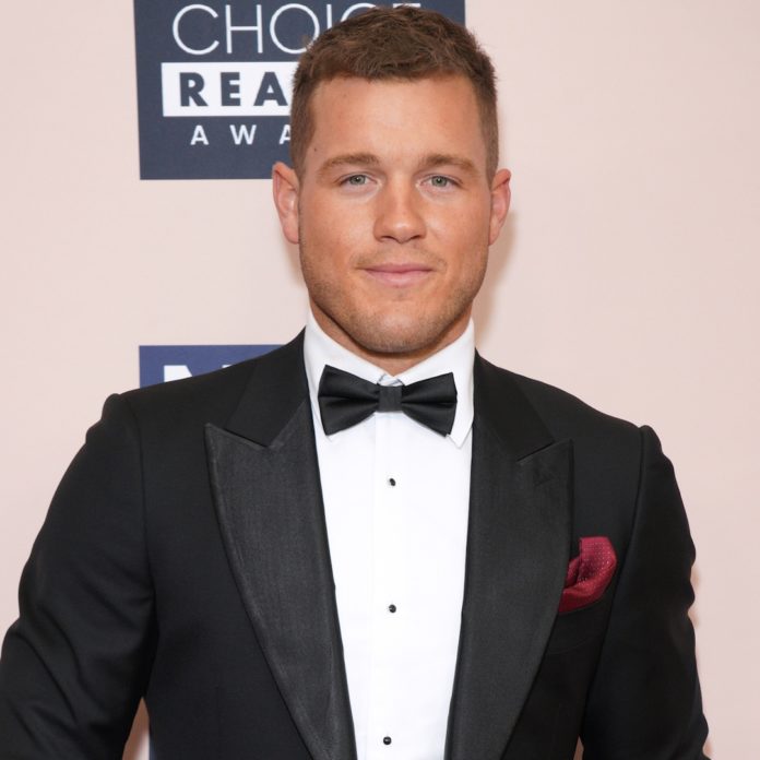 Colton Underwood Claims Bachelor Throws Stars to the 