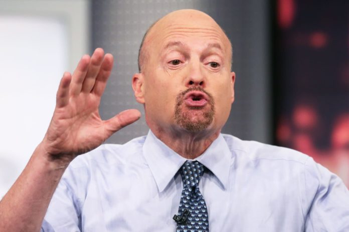 Cramer says the stock market is unusually fragile, use rallies to raise cash