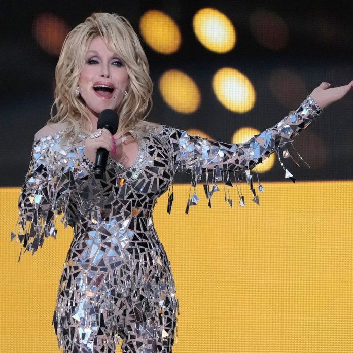 Dolly Parton's Best Hosting Moments From 2022 ACM Awards