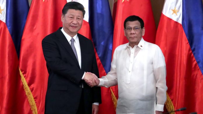 Duterte's China pivot could change