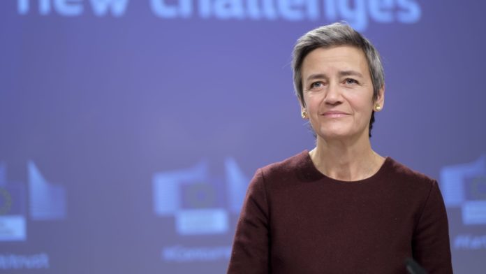 EU targets Big Tech with sweeping new antitrust rules