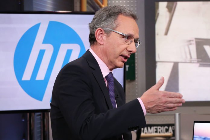 HP Inc. CEO Enrique Lores defends stock buyback program