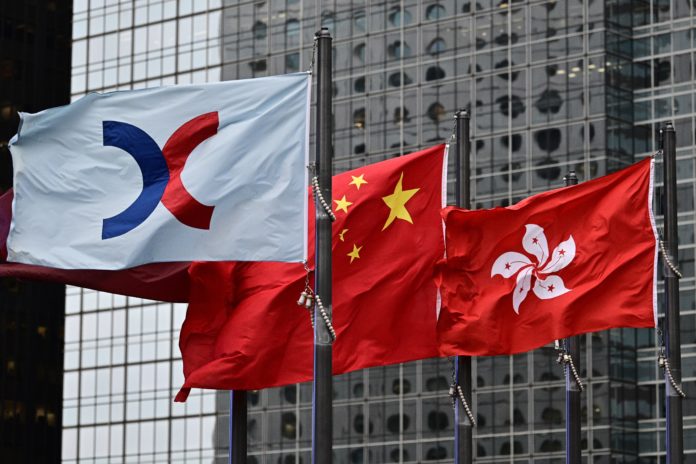 Hong Kong's Hang Seng index jumps 3%