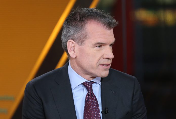 Incoming Splunk CEO Gary Steele on his new role, company outlook
