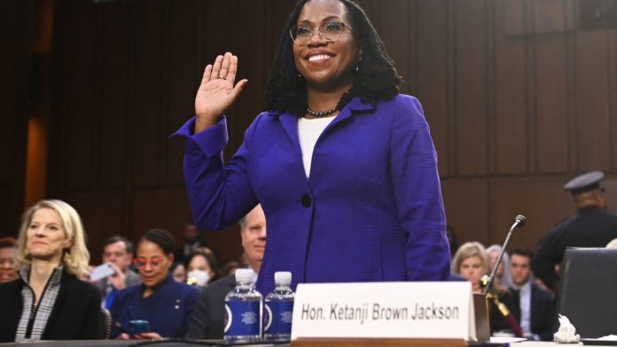 Ketanji Brown Jackson faces Supreme Court confirmation hearings