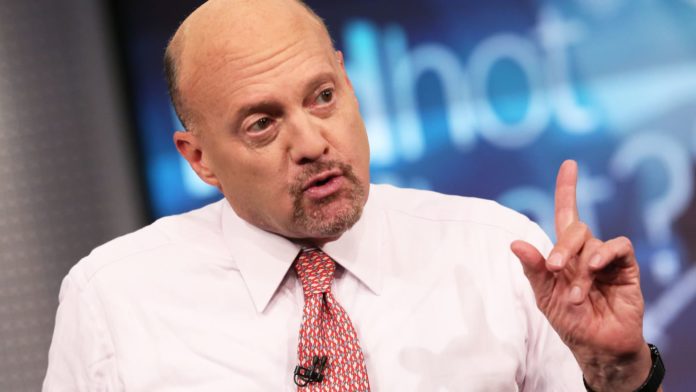 Last week’s rally is a reminder to watch for a bounce during market downturns, Jim Cramer says