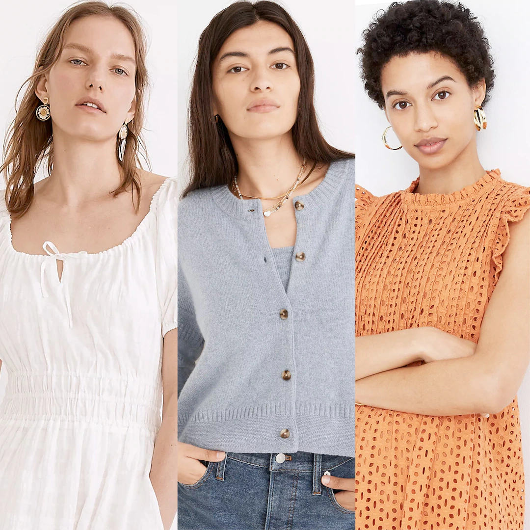 Madewell Insiders Sale: Score 20% Off Everything!