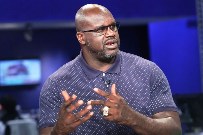 NBA legend Shaquille O'Neal warns Lakers not to trade Lebron James