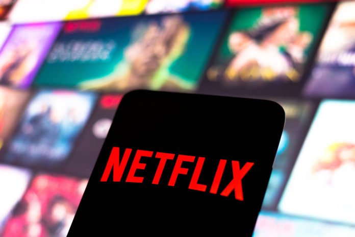 Netflix stock has now lost all its gains from the pandemic