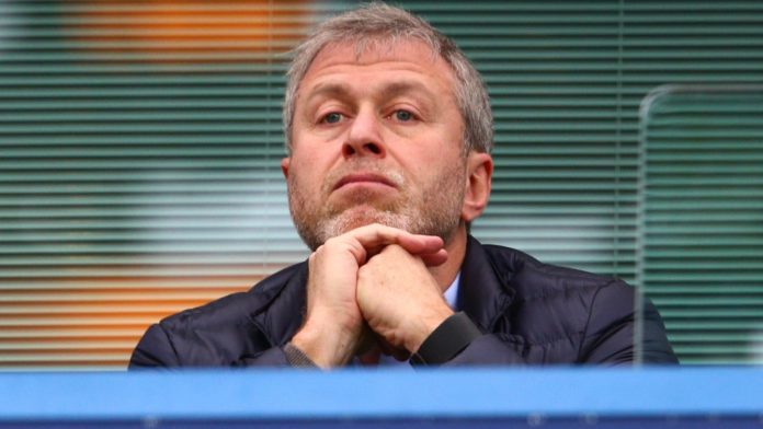 Roman Abramovich-backed venture capital fund removes all traces of operations