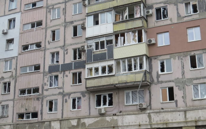 Russia, Ukraine agree ceasefire to let people leave Mariupol, Volnovakha