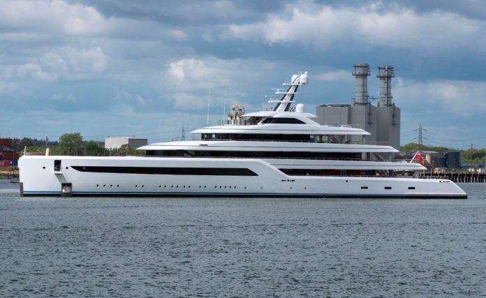 Russian oligarchs move yachts as U.S. looks to 'hunt down' and freeze assets