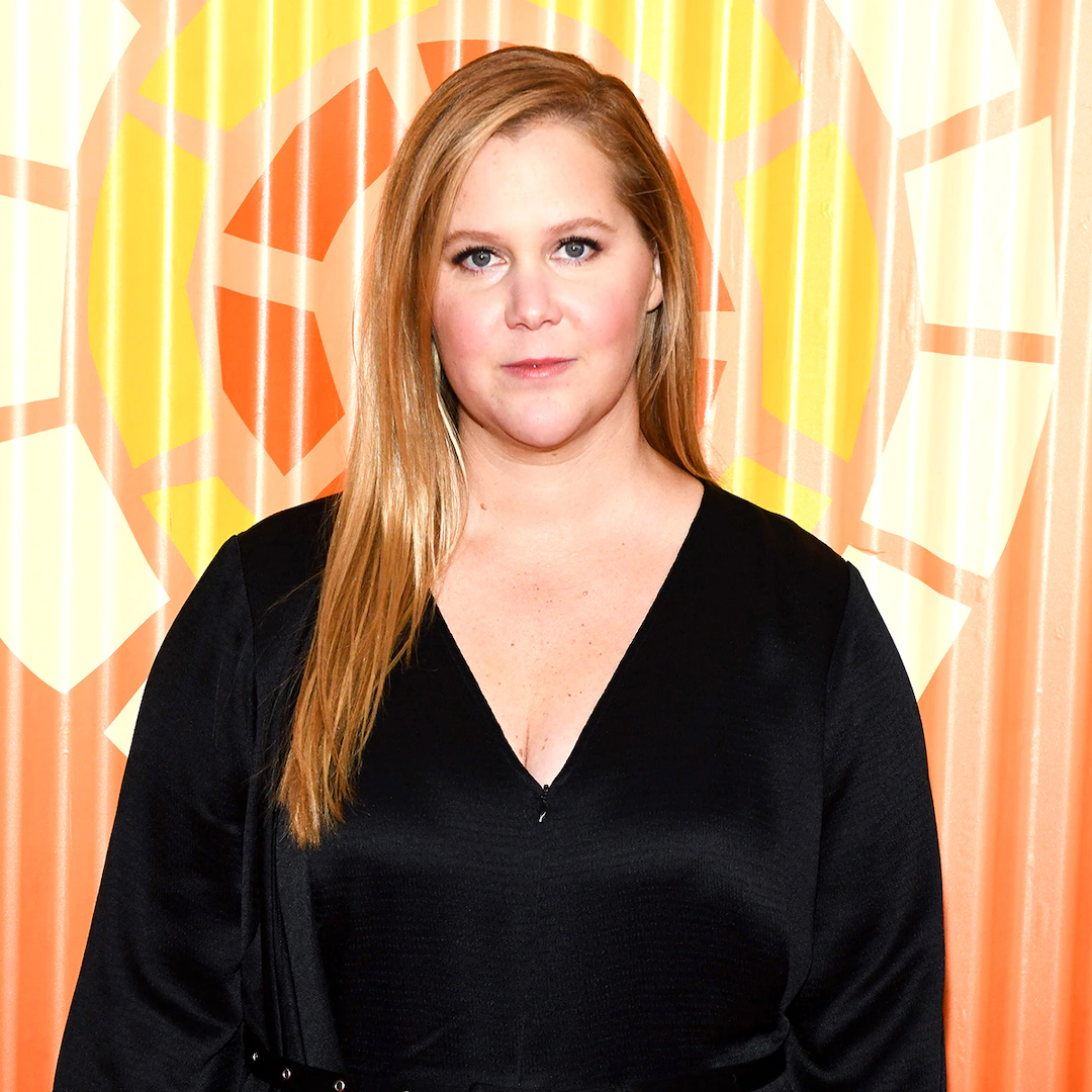 See Amy Schumer Show Off Her “Bad Dancing” in Topless Video