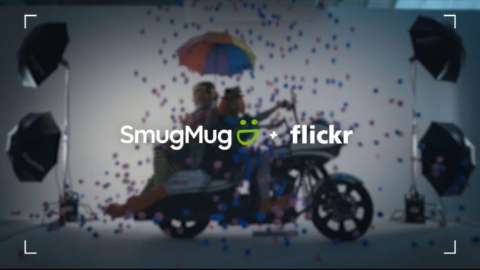SmugMug announces its acquisition of photo-sharing pioneer Flickr.