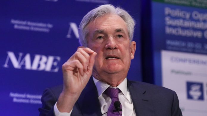 Traders bet the Fed will raise rates by 50 basis points in May, June