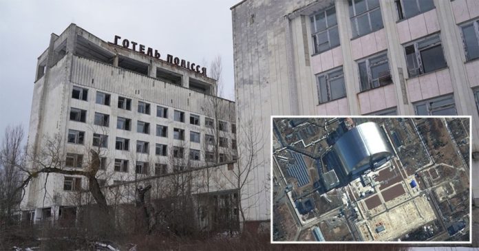 Ukraine invasion: Chernobyl 'faces nuclear disaster' as staff trapped