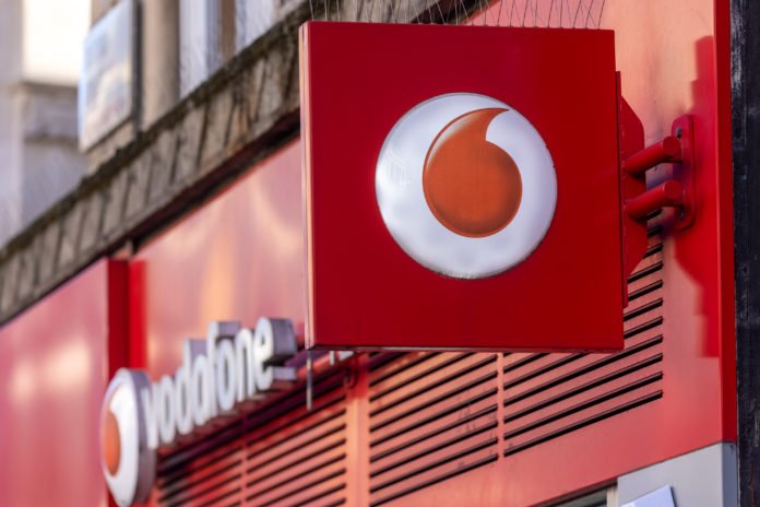 Vodafone investigating hackers' claims threatening to leak source code