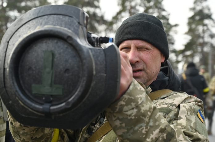 Western arms convoys to Ukraine 'legitimate targets,' Russia warns