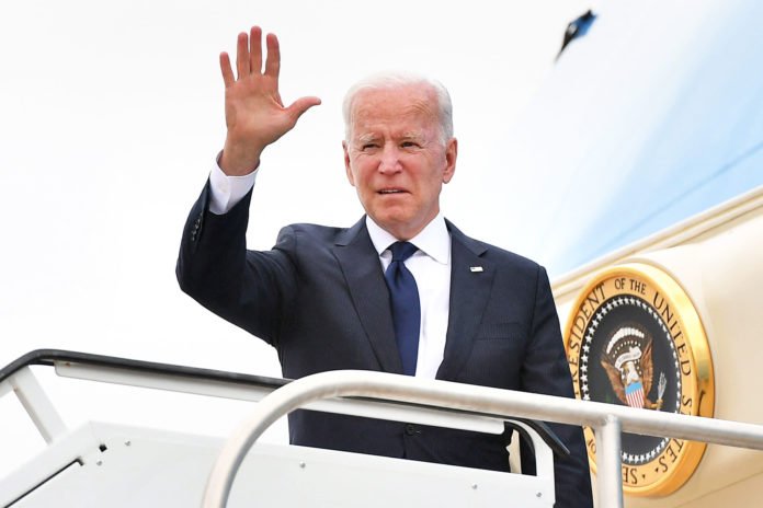 White House considers a Joe Biden trip to Europe amid Ukraine war