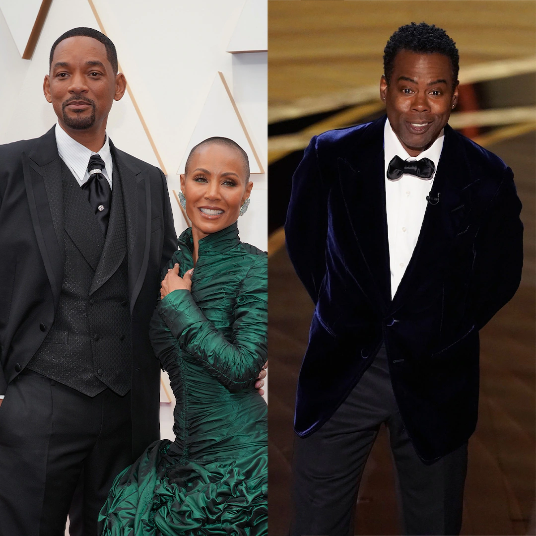 Will Smith Apologizes to Chris Rock for “Unacceptable” Oscars Behavior