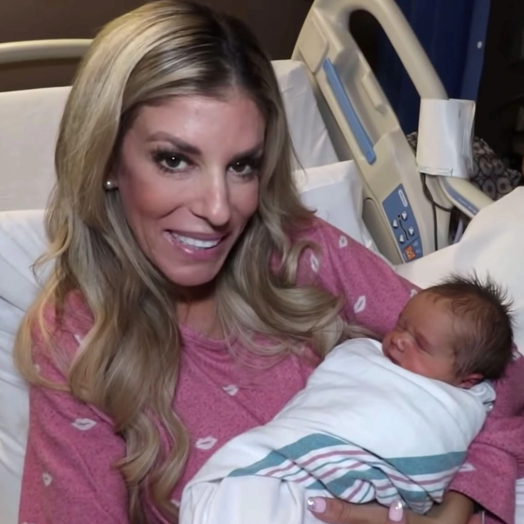 YouTuber Rebecca Zamolo Welcomes First Baby After Pregnancy Losses