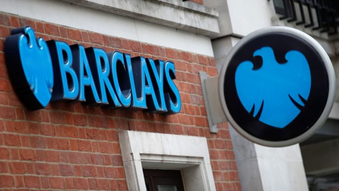 Barclays beats expectations but suspends buybacks after U.S. trading blunder