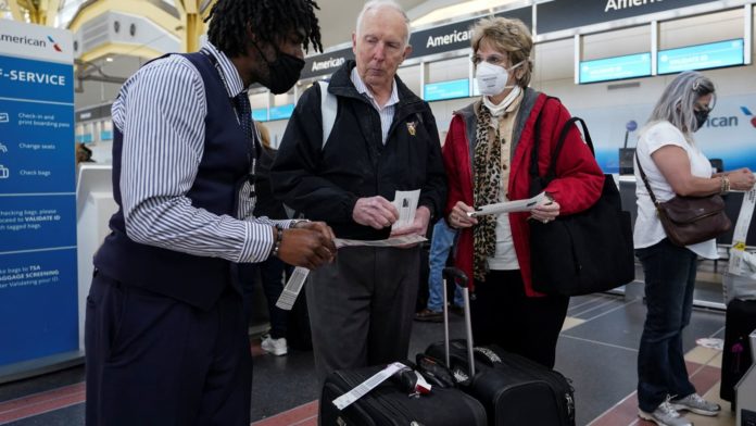 Biden administration will appeal ruling that lifted Covid mask mandate on travel