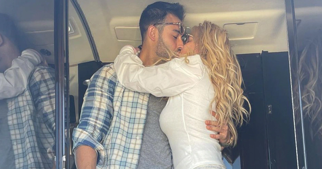Britney Spears Is Pregnant: Look at Her Road to Baby With Sam Asghari