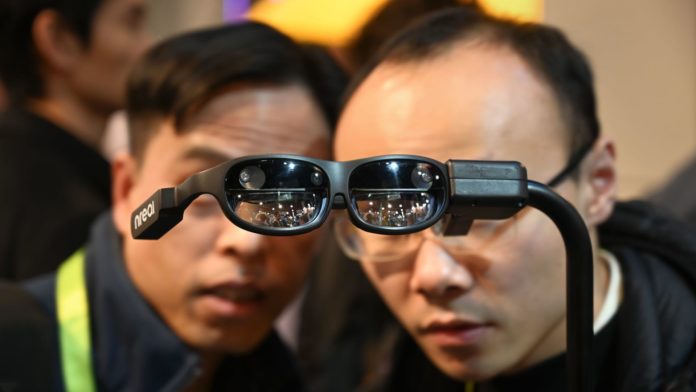 Chinese AR start-up Nreal to launch smart glasses in the UK