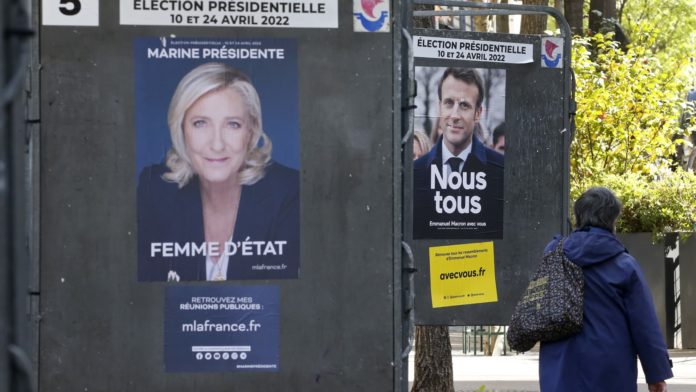 Emmanuel Macron to face off against Marine Le Pen