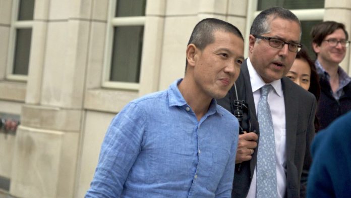 Ex-Goldman banker Roger Ng convicted in U.S. court in 1MDB case