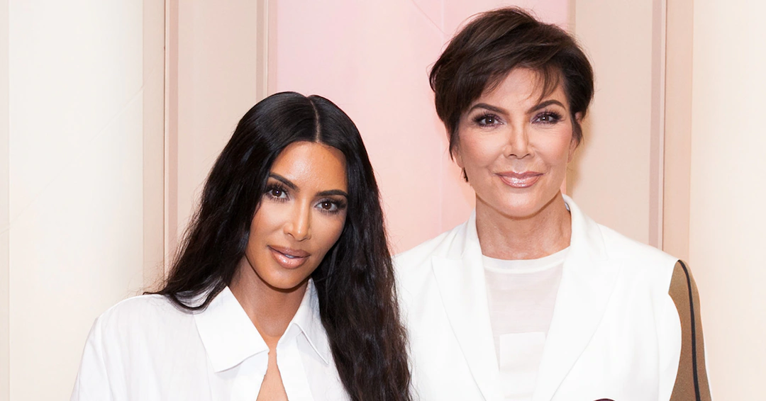 How Kris Jenner Helped Kim Kardashian Through Her Divorce