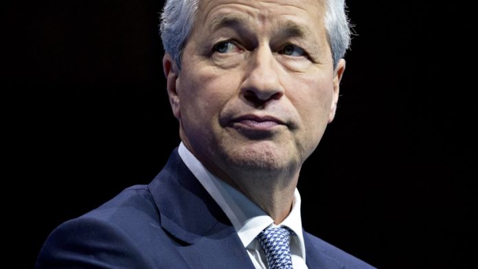 JPMorgan CEO Jamie Dimon sees ‘storm clouds’ ahead for U.S. economy