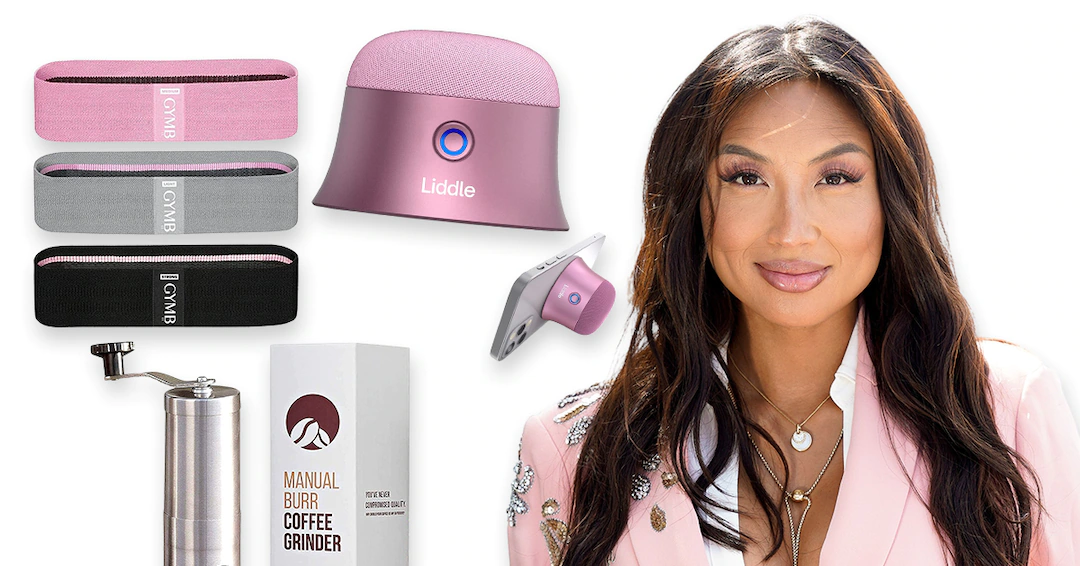 Jeannie Mai's Mother’s Day Picks Remind Moms To Care For Themselves