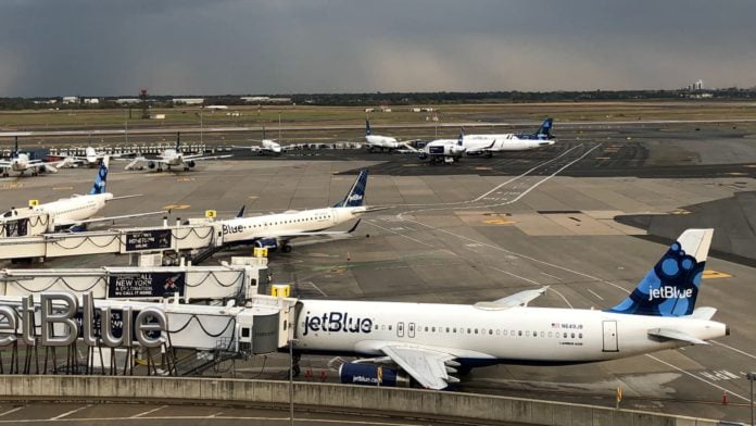 JetBlue is cutting its summer schedule to avoid further flight disruptions
