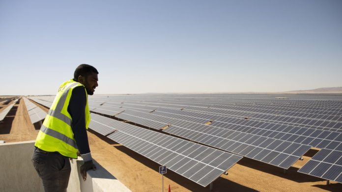 Masdar signs deal for major green hydrogen projects in Egypt