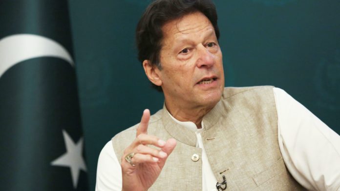 Pakistan's Prime Minister Imran Khan ousted in no-confidence vote in parliament
