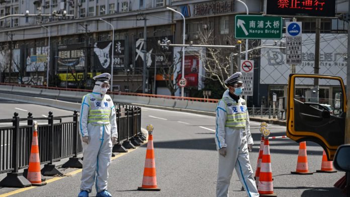 Shanghai residents question human cost of China's Covid quarantines