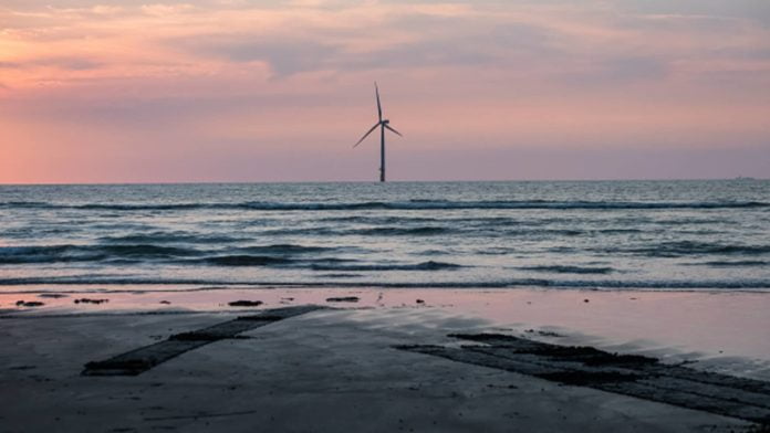 Taiwan's 'biggest offshore wind farm' generates its first power