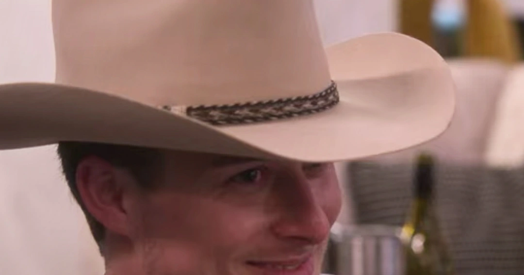 What’s the Deal with Colby Kiss' Cowboy Hats? He Says…
