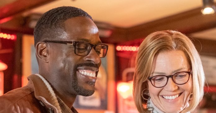 Why Sterling K. Brown Says Mandy Moore Deserves an Emmy