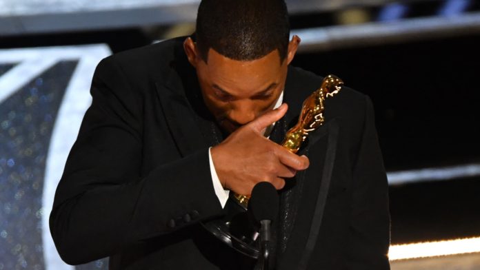 Will Smith resigns from academy over Chris Rock Oscars slap
