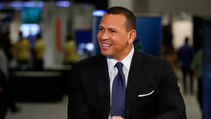 Alex Rodriguez invests in MMA company PFL at $500 million valuation
