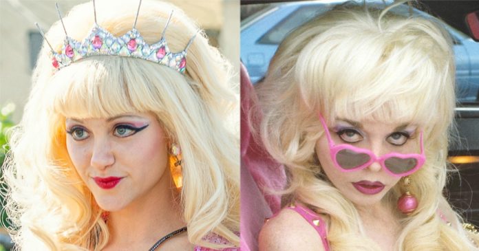 Angelyne Producers Respond to the Real Angelyne's Criticisms
