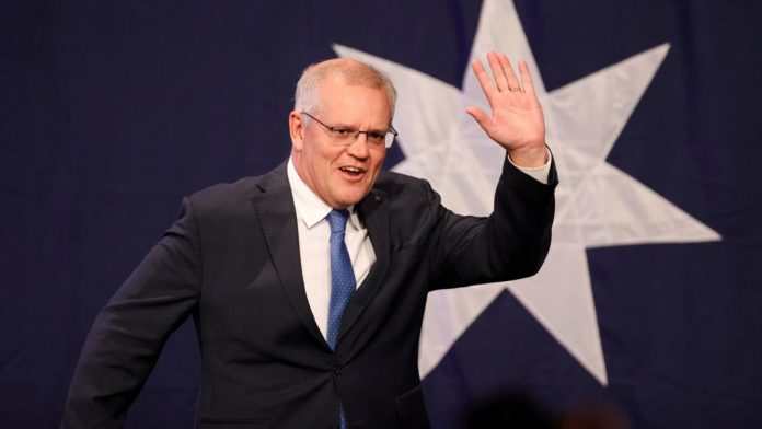 Australia ousts conservatives after nine years, Prime Minister Morrison concedes