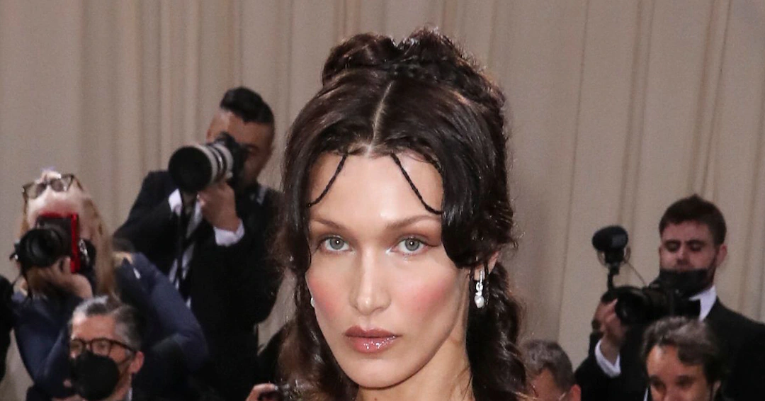 Bella Hadid Clarifies Comment Saying She “Blacked Out” at Met Gala