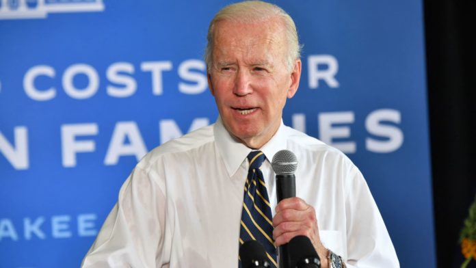 Biden aims to boost U.S. food production amid Ukraine war