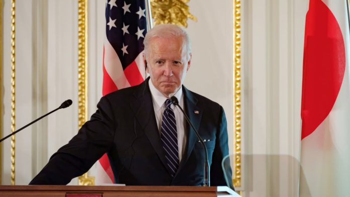 Biden says U.S. willing to use force to defend Taiwan — prompting China backlash